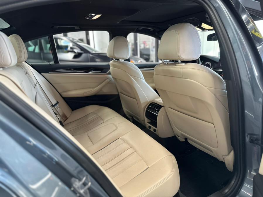 2019 BMW 5 Series Luxury Line 530i xDrive Sedan, available for sale in Hollis, New York | Jamaica 26 Motors. Hollis, New York