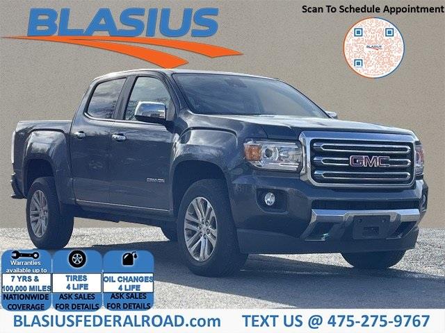 2016 GMC Canyon SLT, available for sale in Brookfield, Connecticut | Blasius Federal Road. Brookfield, Connecticut