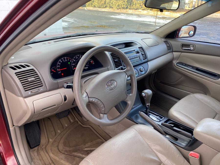 2005 Toyota Camry 4dr Sdn LE Auto (Natl), available for sale in Milford, Connecticut | Dealertown Auto Wholesalers. Milford, Connecticut 2005 Toyota Camry 4dr Sdn LE Auto (Natl), available for sale in Milford, Connecticut | Dealertown Auto Wholesalers. Milford, Connecticut