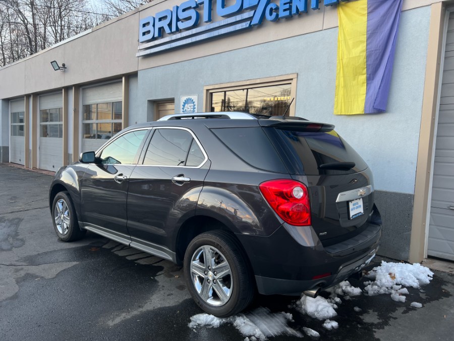2015 Chevrolet Equinox AWD 4dr LTZ, available for sale in Bristol, Connecticut | Bristol Auto Center LLC. Bristol, Connecticut 2015 Chevrolet Equinox AWD 4dr LTZ, available for sale in Bristol, Connecticut | Bristol Auto Center LLC. Bristol, Connecticut