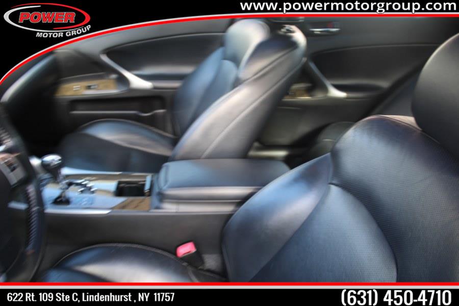2013 Lexus IS 250 4dr Sport Sdn Auto AWD, available for sale in Lindenhurst, New York | Power Motor Group. Lindenhurst, New York 2013 Lexus IS 250 4dr Sport Sdn Auto AWD, available for sale in Lindenhurst, New York | Power Motor Group. Lindenhurst, New York