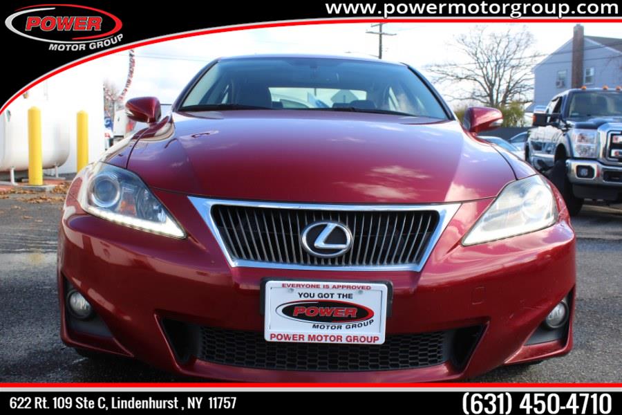 2013 Lexus IS 250 4dr Sport Sdn Auto AWD, available for sale in Lindenhurst, New York | Power Motor Group. Lindenhurst, New York 2013 Lexus IS 250 4dr Sport Sdn Auto AWD, available for sale in Lindenhurst, New York | Power Motor Group. Lindenhurst, New York