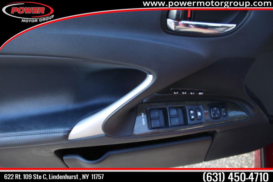2013 Lexus IS 250 4dr Sport Sdn Auto AWD, available for sale in Lindenhurst, New York | Power Motor Group. Lindenhurst, New York 2013 Lexus IS 250 4dr Sport Sdn Auto AWD, available for sale in Lindenhurst, New York | Power Motor Group. Lindenhurst, New York