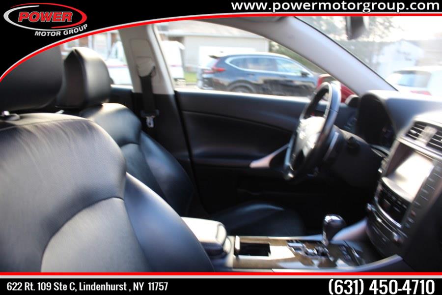 2013 Lexus IS 250 4dr Sport Sdn Auto AWD, available for sale in Lindenhurst, New York | Power Motor Group. Lindenhurst, New York 2013 Lexus IS 250 4dr Sport Sdn Auto AWD, available for sale in Lindenhurst, New York | Power Motor Group. Lindenhurst, New York