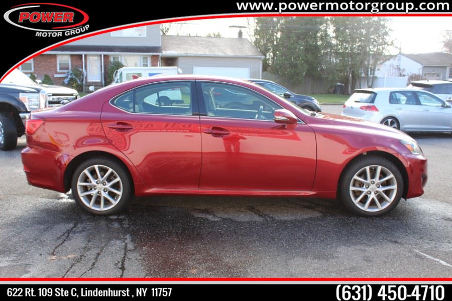2013 Lexus IS 250 4dr Sport Sdn Auto AWD, available for sale in Lindenhurst, New York | Power Motor Group. Lindenhurst, New York 2013 Lexus IS 250 4dr Sport Sdn Auto AWD, available for sale in Lindenhurst, New York | Power Motor Group. Lindenhurst, New York
