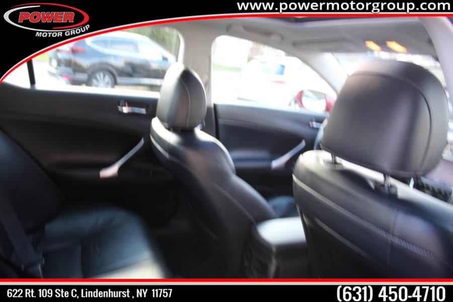 2013 Lexus IS 250 4dr Sport Sdn Auto AWD, available for sale in Lindenhurst, New York | Power Motor Group. Lindenhurst, New York 2013 Lexus IS 250 4dr Sport Sdn Auto AWD, available for sale in Lindenhurst, New York | Power Motor Group. Lindenhurst, New York