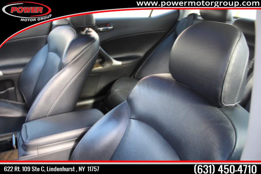 2013 Lexus IS 250 4dr Sport Sdn Auto AWD, available for sale in Lindenhurst, New York | Power Motor Group. Lindenhurst, New York 2013 Lexus IS 250 4dr Sport Sdn Auto AWD, available for sale in Lindenhurst, New York | Power Motor Group. Lindenhurst, New York