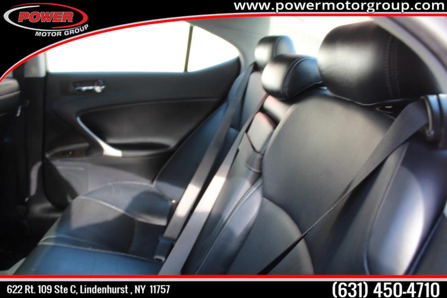 2013 Lexus IS 250 4dr Sport Sdn Auto AWD, available for sale in Lindenhurst, New York | Power Motor Group. Lindenhurst, New York 2013 Lexus IS 250 4dr Sport Sdn Auto AWD, available for sale in Lindenhurst, New York | Power Motor Group. Lindenhurst, New York