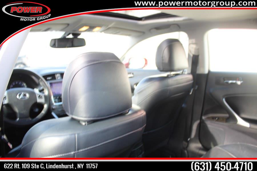 2013 Lexus IS 250 4dr Sport Sdn Auto AWD, available for sale in Lindenhurst, New York | Power Motor Group. Lindenhurst, New York 2013 Lexus IS 250 4dr Sport Sdn Auto AWD, available for sale in Lindenhurst, New York | Power Motor Group. Lindenhurst, New York