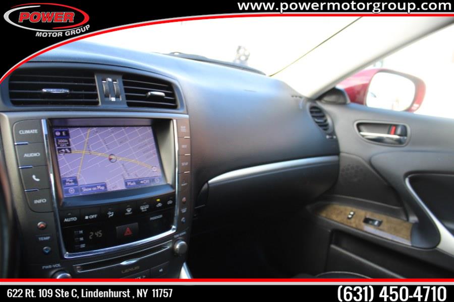 2013 Lexus IS 250 4dr Sport Sdn Auto AWD, available for sale in Lindenhurst, New York | Power Motor Group. Lindenhurst, New York 2013 Lexus IS 250 4dr Sport Sdn Auto AWD, available for sale in Lindenhurst, New York | Power Motor Group. Lindenhurst, New York
