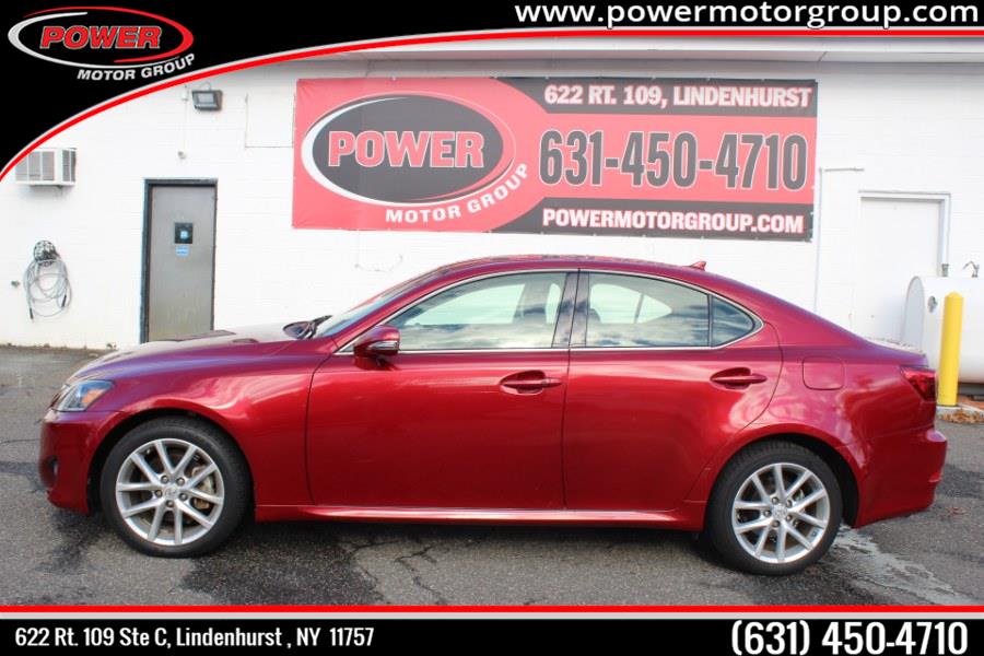 2013 Lexus IS 250 4dr Sport Sdn Auto AWD, available for sale in Lindenhurst, New York | Power Motor Group. Lindenhurst, New York 2013 Lexus IS 250 4dr Sport Sdn Auto AWD, available for sale in Lindenhurst, New York | Power Motor Group. Lindenhurst, New York