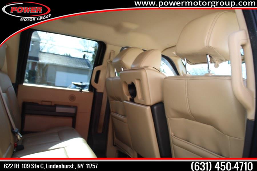 2014 Ford Super Duty F-350 SRW 4WD Crew Cab 156" Lariat, available for sale in Lindenhurst, New York | Power Motor Group. Lindenhurst, New York 2014 Ford Super Duty F-350 SRW 4WD Crew Cab 156" Lariat, available for sale in Lindenhurst, New York | Power Motor Group. Lindenhurst, New York