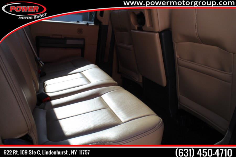 2014 Ford Super Duty F-350 SRW 4WD Crew Cab 156" Lariat, available for sale in Lindenhurst, New York | Power Motor Group. Lindenhurst, New York 2014 Ford Super Duty F-350 SRW 4WD Crew Cab 156" Lariat, available for sale in Lindenhurst, New York | Power Motor Group. Lindenhurst, New York