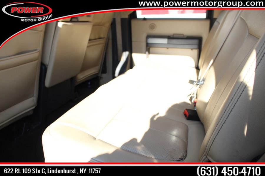 2014 Ford Super Duty F-350 SRW 4WD Crew Cab 156" Lariat, available for sale in Lindenhurst, New York | Power Motor Group. Lindenhurst, New York 2014 Ford Super Duty F-350 SRW 4WD Crew Cab 156" Lariat, available for sale in Lindenhurst, New York | Power Motor Group. Lindenhurst, New York
