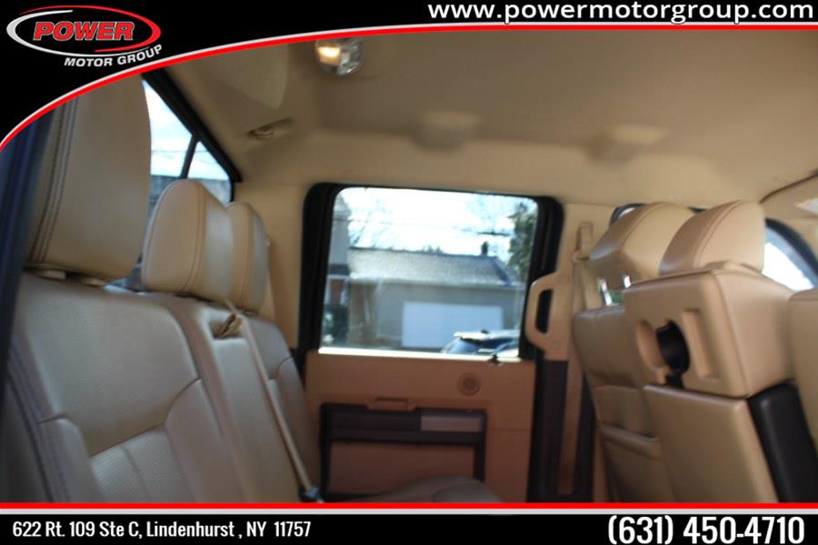 2014 Ford Super Duty F-350 SRW 4WD Crew Cab 156" Lariat, available for sale in Lindenhurst, New York | Power Motor Group. Lindenhurst, New York 2014 Ford Super Duty F-350 SRW 4WD Crew Cab 156" Lariat, available for sale in Lindenhurst, New York | Power Motor Group. Lindenhurst, New York