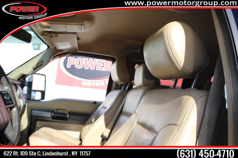 2014 Ford Super Duty F-350 SRW 4WD Crew Cab 156" Lariat, available for sale in Lindenhurst, New York | Power Motor Group. Lindenhurst, New York 2014 Ford Super Duty F-350 SRW 4WD Crew Cab 156" Lariat, available for sale in Lindenhurst, New York | Power Motor Group. Lindenhurst, New York