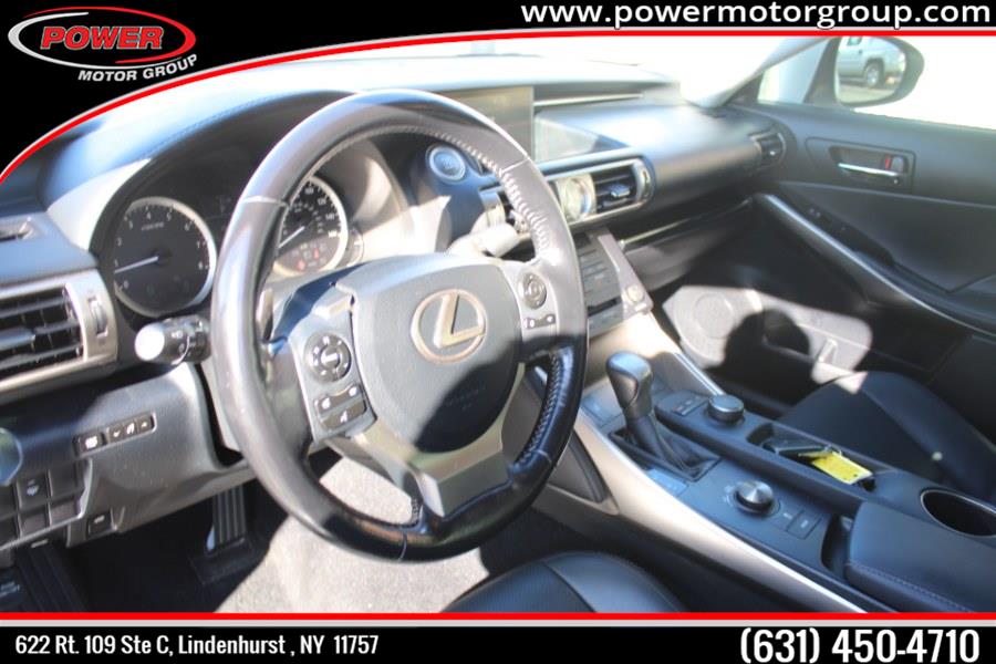 2016 Lexus IS 300 4dr Sdn AWD, available for sale in Lindenhurst, New York | Power Motor Group. Lindenhurst, New York 2016 Lexus IS 300 4dr Sdn AWD, available for sale in Lindenhurst, New York | Power Motor Group. Lindenhurst, New York