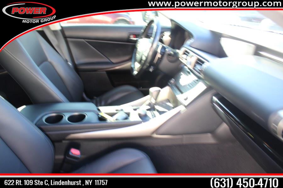 2016 Lexus IS 300 4dr Sdn AWD, available for sale in Lindenhurst, New York | Power Motor Group. Lindenhurst, New York 2016 Lexus IS 300 4dr Sdn AWD, available for sale in Lindenhurst, New York | Power Motor Group. Lindenhurst, New York