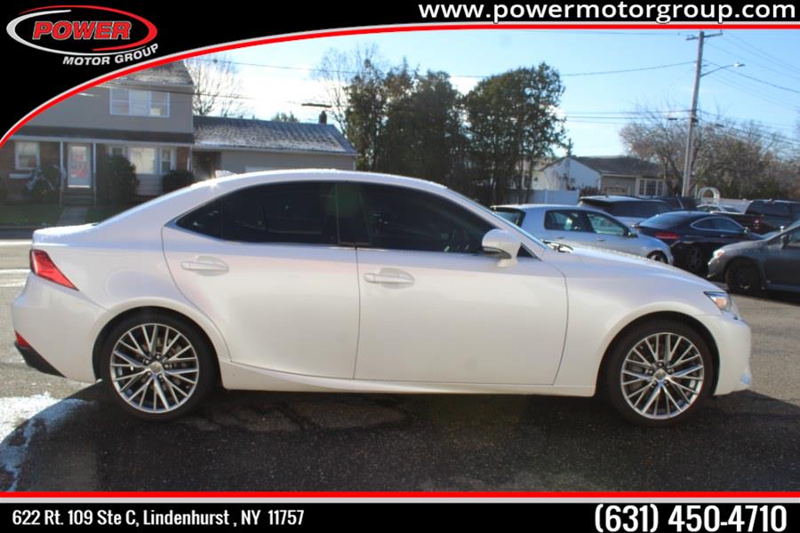2016 Lexus IS 300 4dr Sdn AWD, available for sale in Lindenhurst, New York | Power Motor Group. Lindenhurst, New York 2016 Lexus IS 300 4dr Sdn AWD, available for sale in Lindenhurst, New York | Power Motor Group. Lindenhurst, New York