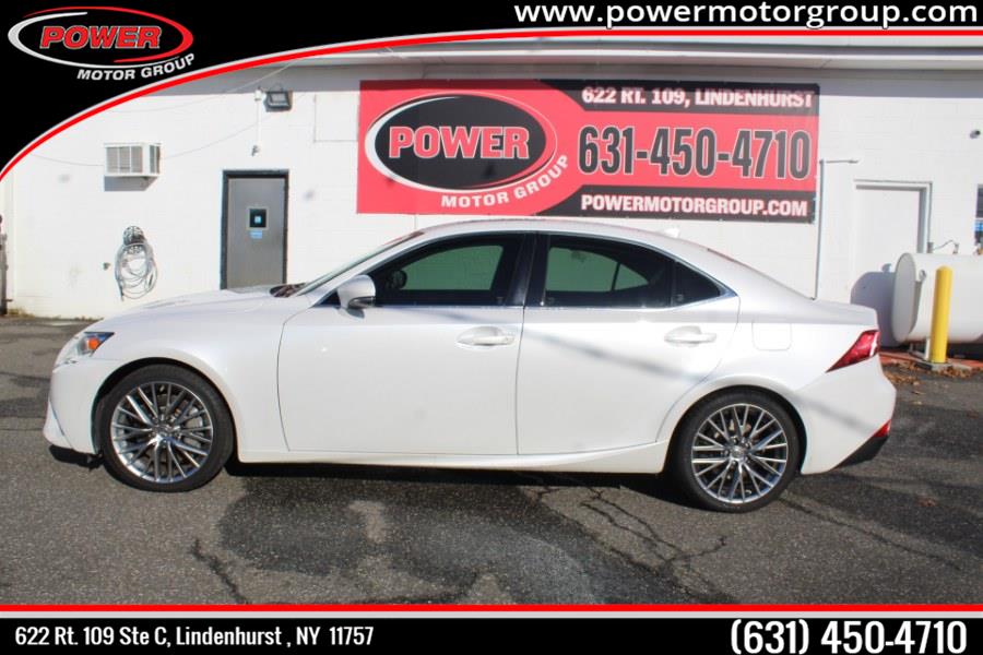 2016 Lexus IS 300 4dr Sdn AWD, available for sale in Lindenhurst, New York | Power Motor Group. Lindenhurst, New York 2016 Lexus IS 300 4dr Sdn AWD, available for sale in Lindenhurst, New York | Power Motor Group. Lindenhurst, New York