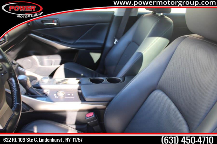 2016 Lexus IS 300 4dr Sdn AWD, available for sale in Lindenhurst, New York | Power Motor Group. Lindenhurst, New York 2016 Lexus IS 300 4dr Sdn AWD, available for sale in Lindenhurst, New York | Power Motor Group. Lindenhurst, New York
