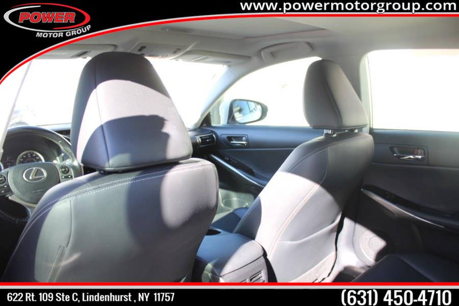 2016 Lexus IS 300 4dr Sdn AWD, available for sale in Lindenhurst, New York | Power Motor Group. Lindenhurst, New York 2016 Lexus IS 300 4dr Sdn AWD, available for sale in Lindenhurst, New York | Power Motor Group. Lindenhurst, New York