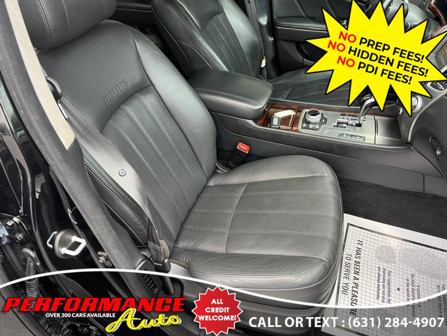 2013 Hyundai Equus 4dr Sdn Signature, available for sale in Bohemia, New York | Performance Auto Inc. Bohemia, New York 2013 Hyundai Equus 4dr Sdn Signature, available for sale in Bohemia, New York | Performance Auto Inc. Bohemia, New York