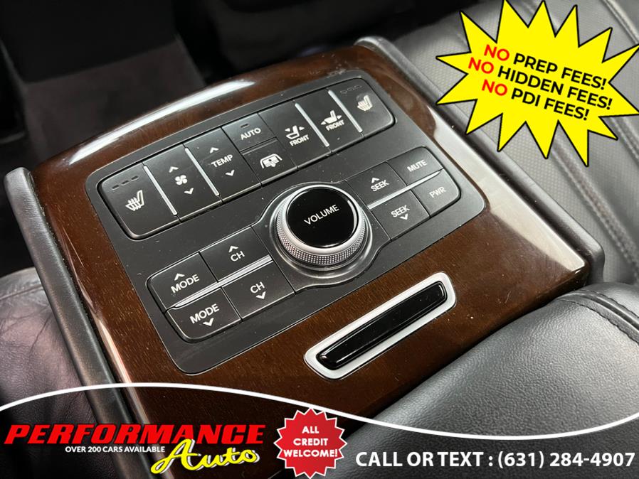 2013 Hyundai Equus 4dr Sdn Signature, available for sale in Bohemia, New York | Performance Auto Inc. Bohemia, New York 2013 Hyundai Equus 4dr Sdn Signature, available for sale in Bohemia, New York | Performance Auto Inc. Bohemia, New York