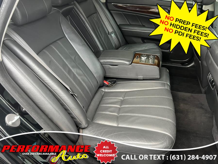 2013 Hyundai Equus 4dr Sdn Signature, available for sale in Bohemia, New York | Performance Auto Inc. Bohemia, New York 2013 Hyundai Equus 4dr Sdn Signature, available for sale in Bohemia, New York | Performance Auto Inc. Bohemia, New York