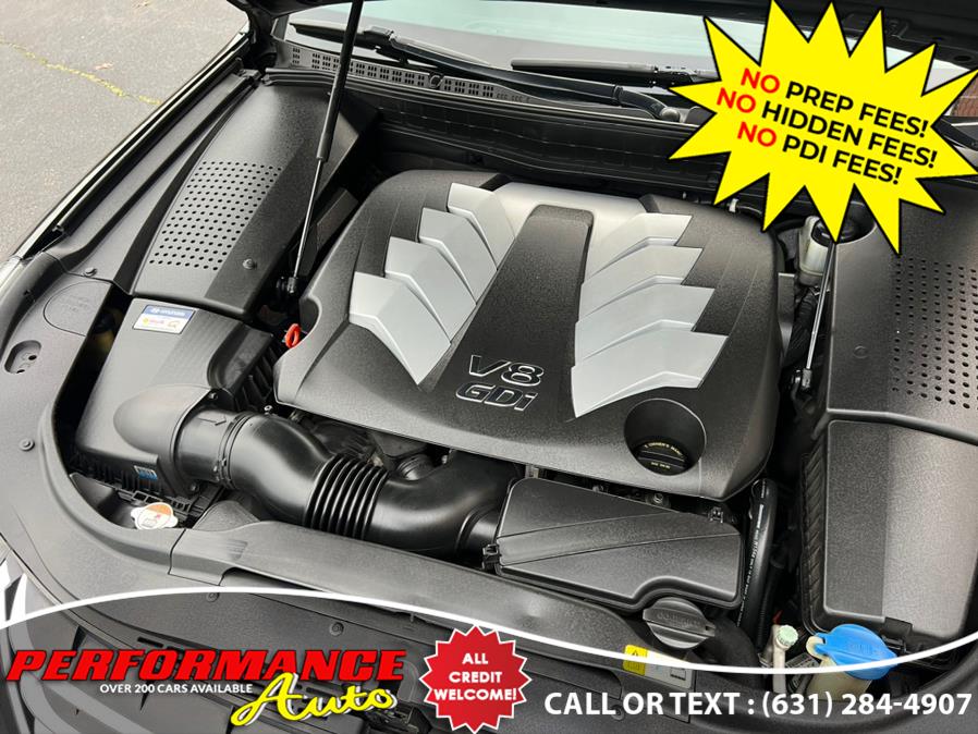 2013 Hyundai Equus 4dr Sdn Signature, available for sale in Bohemia, New York | Performance Auto Inc. Bohemia, New York 2013 Hyundai Equus 4dr Sdn Signature, available for sale in Bohemia, New York | Performance Auto Inc. Bohemia, New York