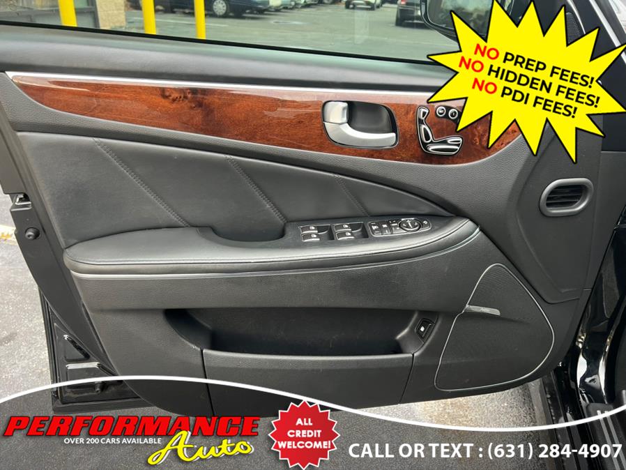 2013 Hyundai Equus 4dr Sdn Signature, available for sale in Bohemia, New York | Performance Auto Inc. Bohemia, New York 2013 Hyundai Equus 4dr Sdn Signature, available for sale in Bohemia, New York | Performance Auto Inc. Bohemia, New York