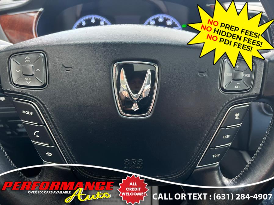 2013 Hyundai Equus 4dr Sdn Signature, available for sale in Bohemia, New York | Performance Auto Inc. Bohemia, New York 2013 Hyundai Equus 4dr Sdn Signature, available for sale in Bohemia, New York | Performance Auto Inc. Bohemia, New York