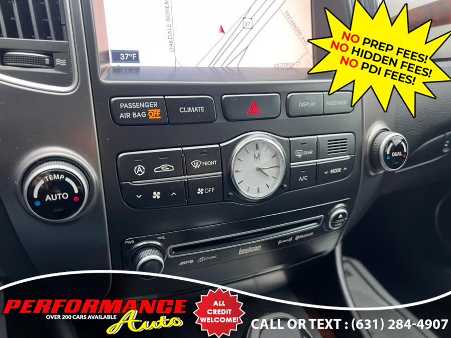 2013 Hyundai Equus 4dr Sdn Signature, available for sale in Bohemia, New York | Performance Auto Inc. Bohemia, New York 2013 Hyundai Equus 4dr Sdn Signature, available for sale in Bohemia, New York | Performance Auto Inc. Bohemia, New York