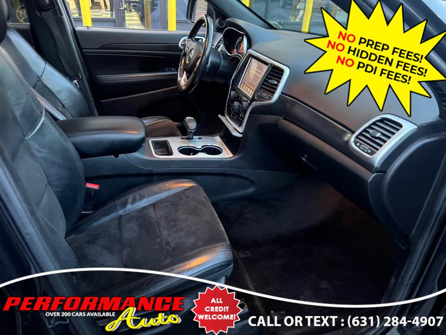 2015 Jeep Grand Cherokee 4WD 4dr Altitude, available for sale in Bohemia, New York | Performance Auto Inc. Bohemia, New York 2015 Jeep Grand Cherokee 4WD 4dr Altitude, available for sale in Bohemia, New York | Performance Auto Inc. Bohemia, New York
