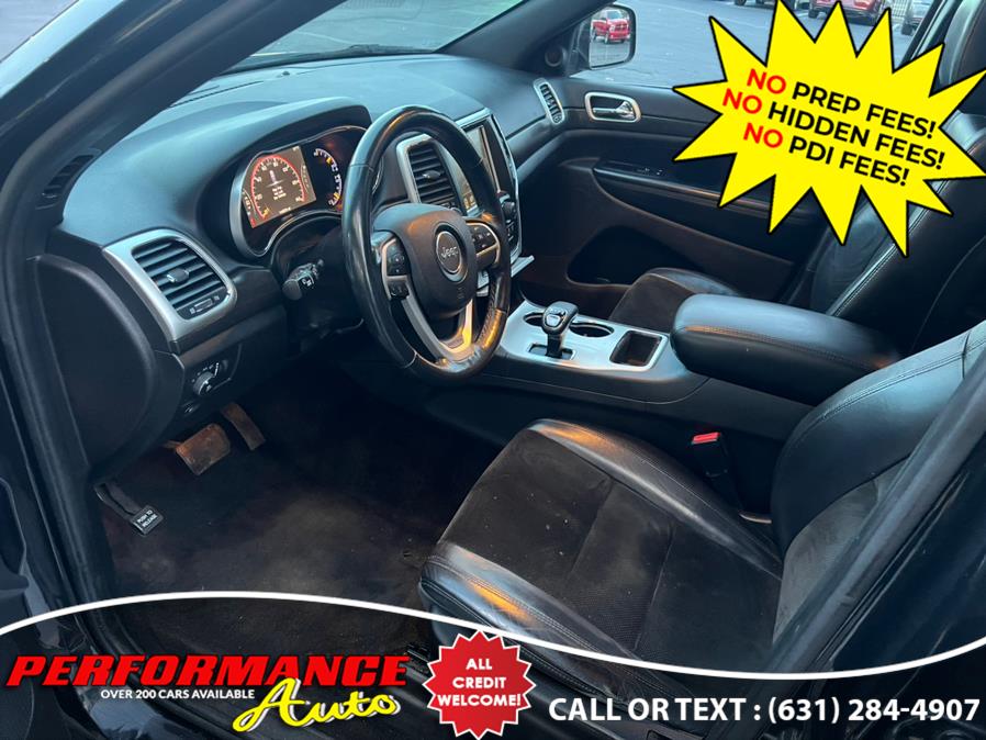 2015 Jeep Grand Cherokee 4WD 4dr Altitude, available for sale in Bohemia, New York | Performance Auto Inc. Bohemia, New York 2015 Jeep Grand Cherokee 4WD 4dr Altitude, available for sale in Bohemia, New York | Performance Auto Inc. Bohemia, New York