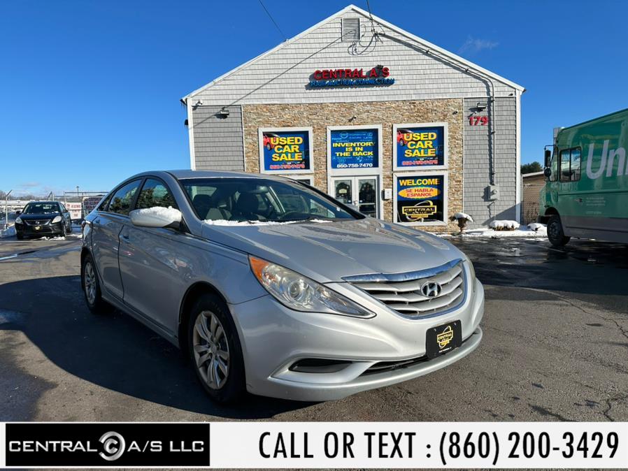2012 Hyundai Sonata 4dr Sdn 2.4L Auto SE, available for sale in East Windsor, Connecticut | Central A/S LLC. East Windsor, Connecticut 2012 Hyundai Sonata 4dr Sdn 2.4L Auto SE, available for sale in East Windsor, Connecticut | Central A/S LLC. East Windsor, Connecticut