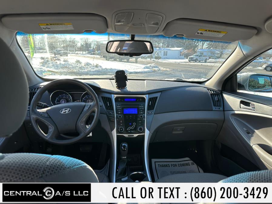 2012 Hyundai Sonata 4dr Sdn 2.4L Auto SE, available for sale in East Windsor, Connecticut | Central A/S LLC. East Windsor, Connecticut 2012 Hyundai Sonata 4dr Sdn 2.4L Auto SE, available for sale in East Windsor, Connecticut | Central A/S LLC. East Windsor, Connecticut