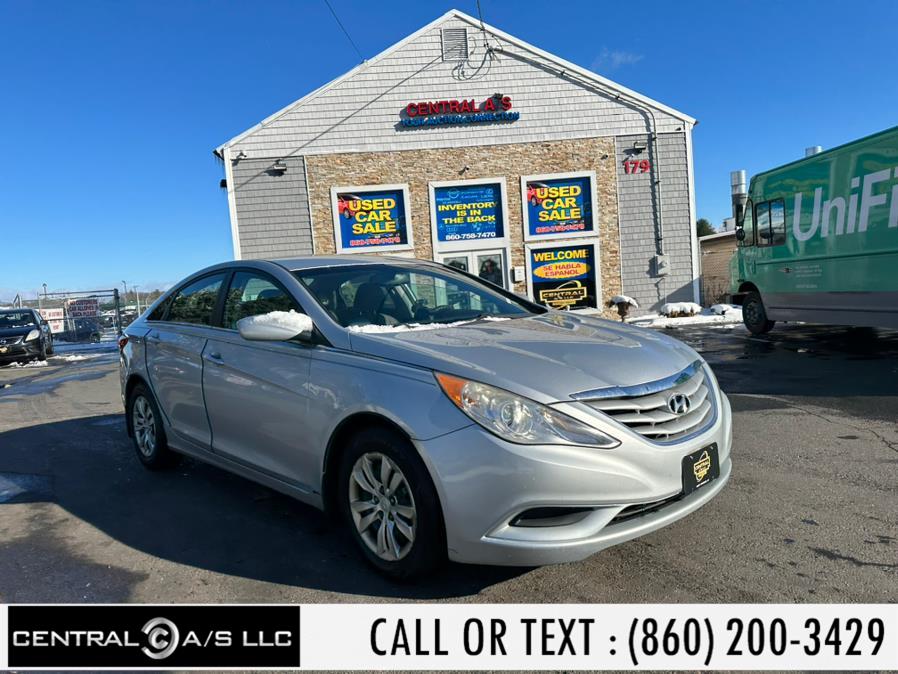 2012 Hyundai Sonata 4dr Sdn 2.4L Auto SE, available for sale in East Windsor, Connecticut | Central A/S LLC. East Windsor, Connecticut 2012 Hyundai Sonata 4dr Sdn 2.4L Auto SE, available for sale in East Windsor, Connecticut | Central A/S LLC. East Windsor, Connecticut