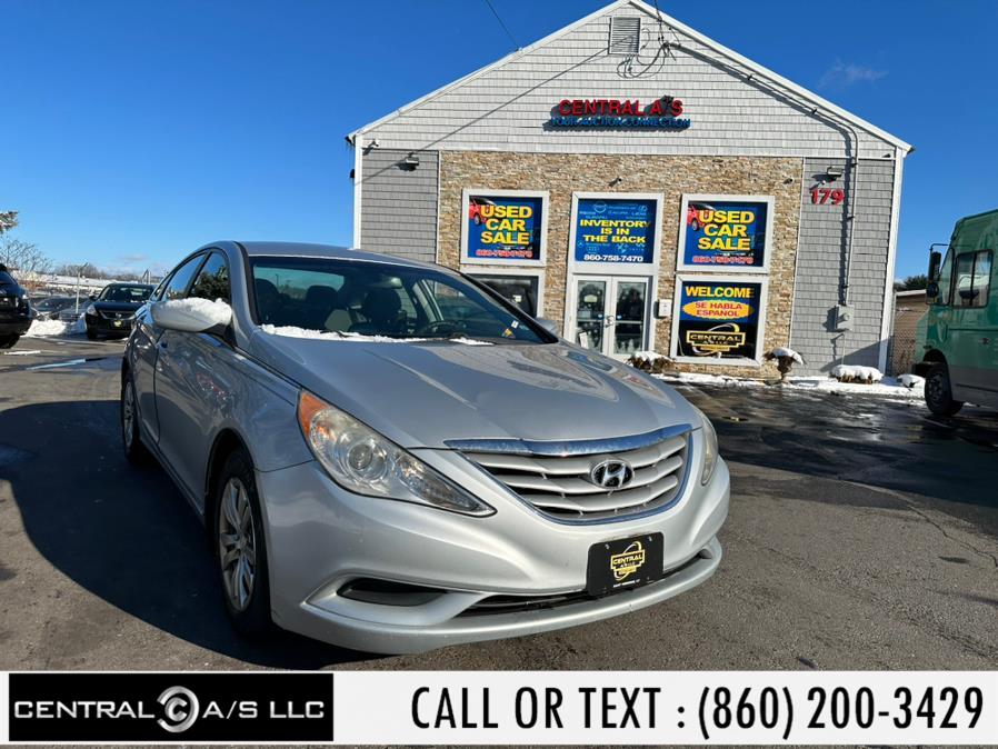 2012 Hyundai Sonata 4dr Sdn 2.4L Auto SE, available for sale in East Windsor, Connecticut | Central A/S LLC. East Windsor, Connecticut 2012 Hyundai Sonata 4dr Sdn 2.4L Auto SE, available for sale in East Windsor, Connecticut | Central A/S LLC. East Windsor, Connecticut