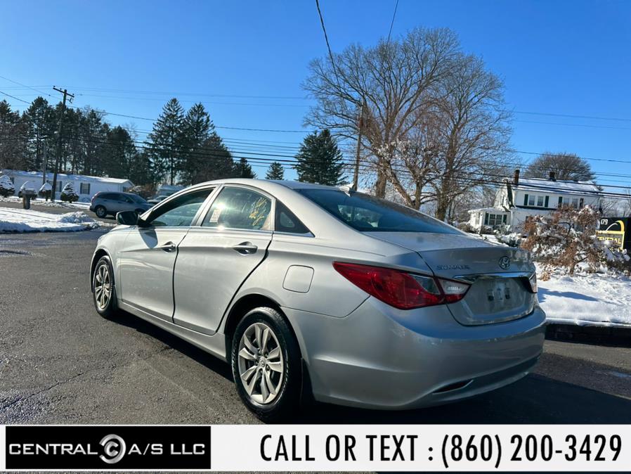 2012 Hyundai Sonata 4dr Sdn 2.4L Auto SE, available for sale in East Windsor, Connecticut | Central A/S LLC. East Windsor, Connecticut 2012 Hyundai Sonata 4dr Sdn 2.4L Auto SE, available for sale in East Windsor, Connecticut | Central A/S LLC. East Windsor, Connecticut