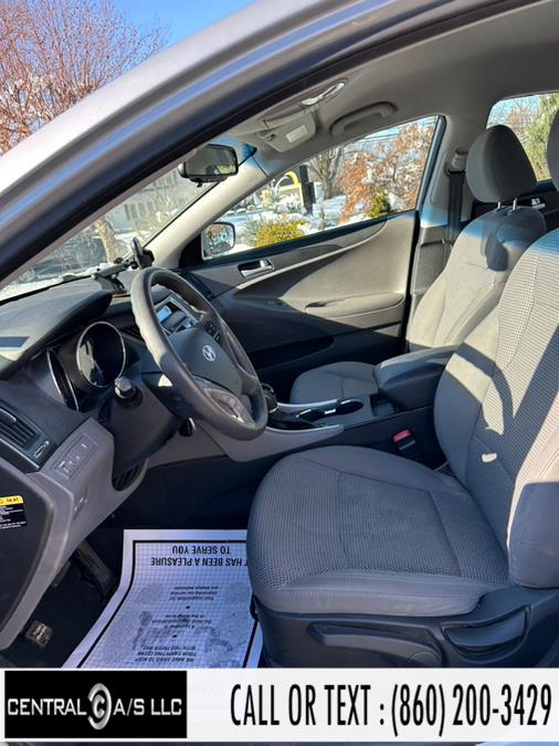 2012 Hyundai Sonata 4dr Sdn 2.4L Auto SE, available for sale in East Windsor, Connecticut | Central A/S LLC. East Windsor, Connecticut 2012 Hyundai Sonata 4dr Sdn 2.4L Auto SE, available for sale in East Windsor, Connecticut | Central A/S LLC. East Windsor, Connecticut