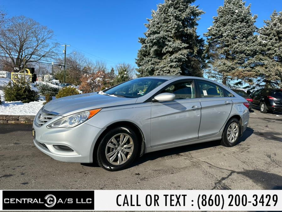 2012 Hyundai Sonata 4dr Sdn 2.4L Auto SE, available for sale in East Windsor, Connecticut | Central A/S LLC. East Windsor, Connecticut 2012 Hyundai Sonata 4dr Sdn 2.4L Auto SE, available for sale in East Windsor, Connecticut | Central A/S LLC. East Windsor, Connecticut