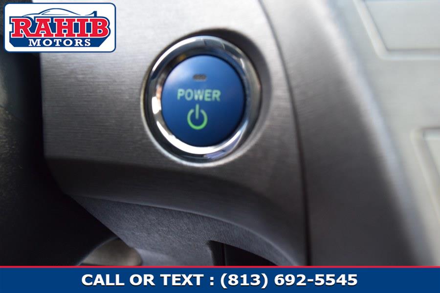 2012 Toyota Prius 5dr HB One, available for sale in Winter Park, Florida | Rahib Motors. Winter Park, Florida 2012 Toyota Prius 5dr HB One, available for sale in Winter Park, Florida | Rahib Motors. Winter Park, Florida