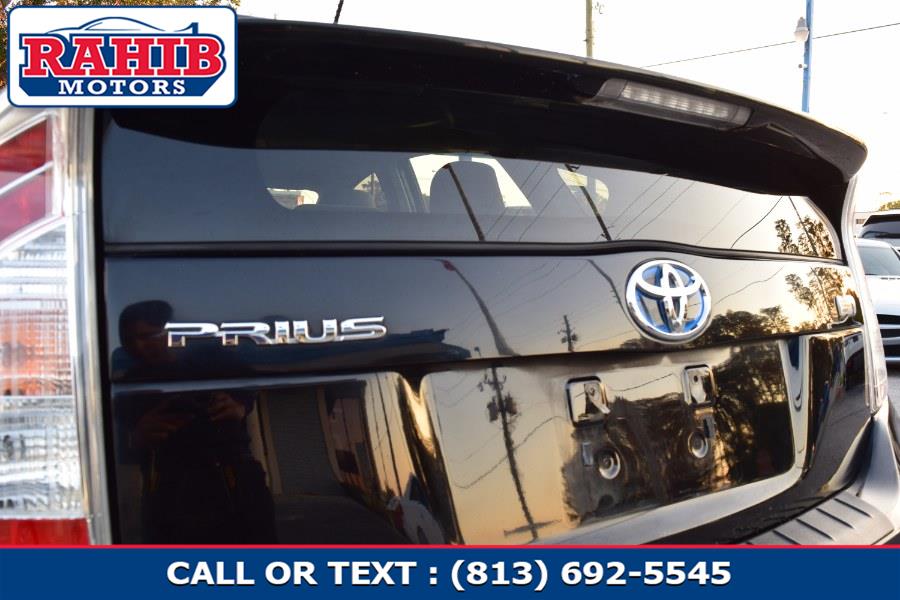 2012 Toyota Prius 5dr HB One, available for sale in Winter Park, Florida | Rahib Motors. Winter Park, Florida 2012 Toyota Prius 5dr HB One, available for sale in Winter Park, Florida | Rahib Motors. Winter Park, Florida