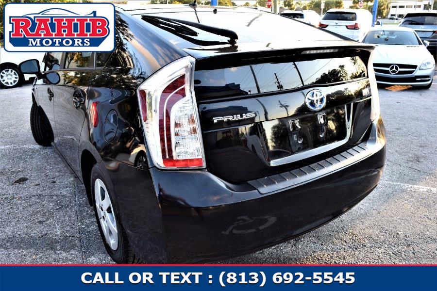 2012 Toyota Prius 5dr HB One, available for sale in Winter Park, Florida | Rahib Motors. Winter Park, Florida 2012 Toyota Prius 5dr HB One, available for sale in Winter Park, Florida | Rahib Motors. Winter Park, Florida