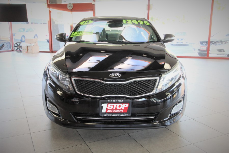 2014 Kia Optima 4dr Sdn EX, available for sale in Garden Grove, California | 1 Stop Auto Mart Inc.. Garden Grove, California 2014 Kia Optima 4dr Sdn EX, available for sale in Garden Grove, California | 1 Stop Auto Mart Inc.. Garden Grove, California