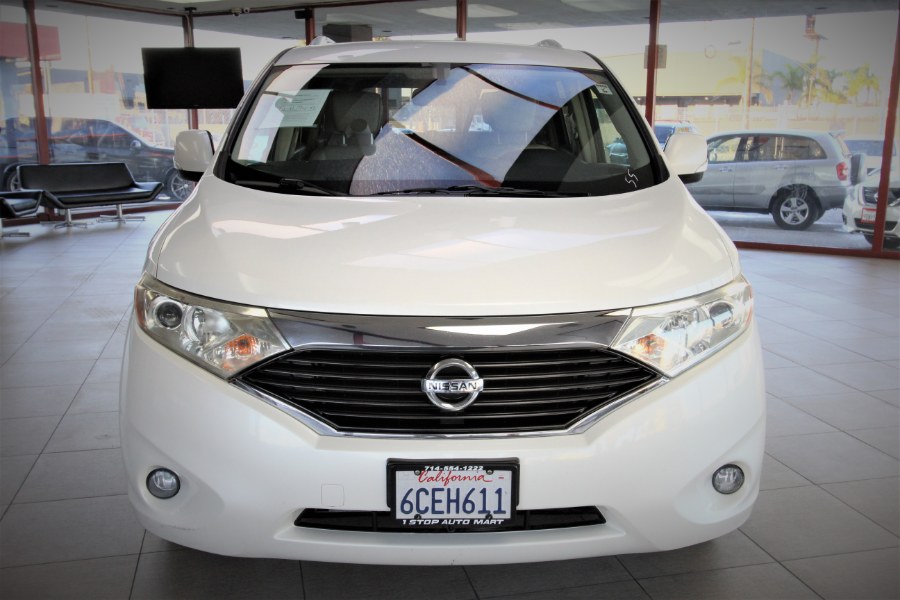 2012 Nissan Quest 4dr SL, available for sale in Garden Grove, California | 1 Stop Auto Mart Inc.. Garden Grove, California 2012 Nissan Quest 4dr SL, available for sale in Garden Grove, California | 1 Stop Auto Mart Inc.. Garden Grove, California