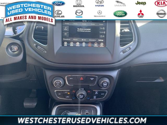 Used Jeep Compass Latitude 2019 | Westchester Used Vehicles. White Plains, New York Used Jeep Compass Latitude 2019 | Westchester Used Vehicles. White Plains, New York