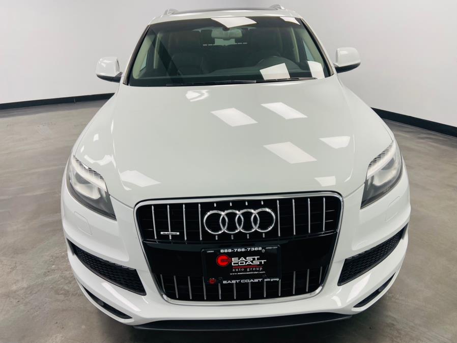 2013 Audi Q7 quattro 4dr 3.0T S line Prestige, available for sale in Linden, New Jersey | East Coast Auto Group. Linden, New Jersey 2013 Audi Q7 quattro 4dr 3.0T S line Prestige, available for sale in Linden, New Jersey | East Coast Auto Group. Linden, New Jersey