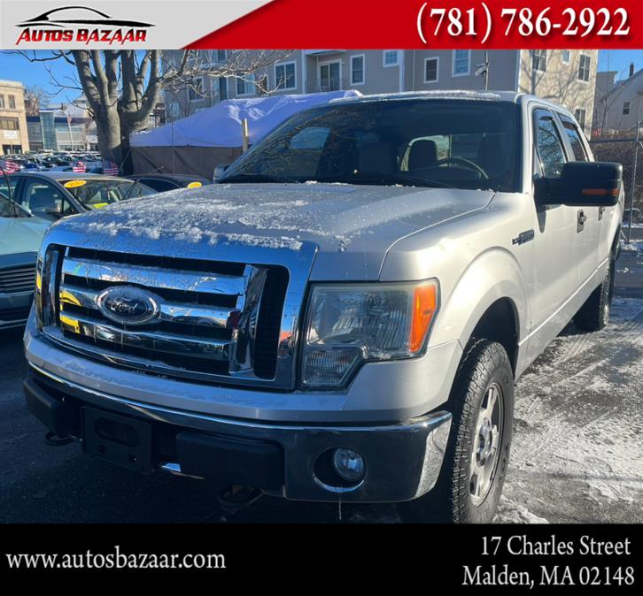 Used 2010 Ford F-150 in Malden, Massachusetts | Auto Bazaar. Malden, Massachusetts